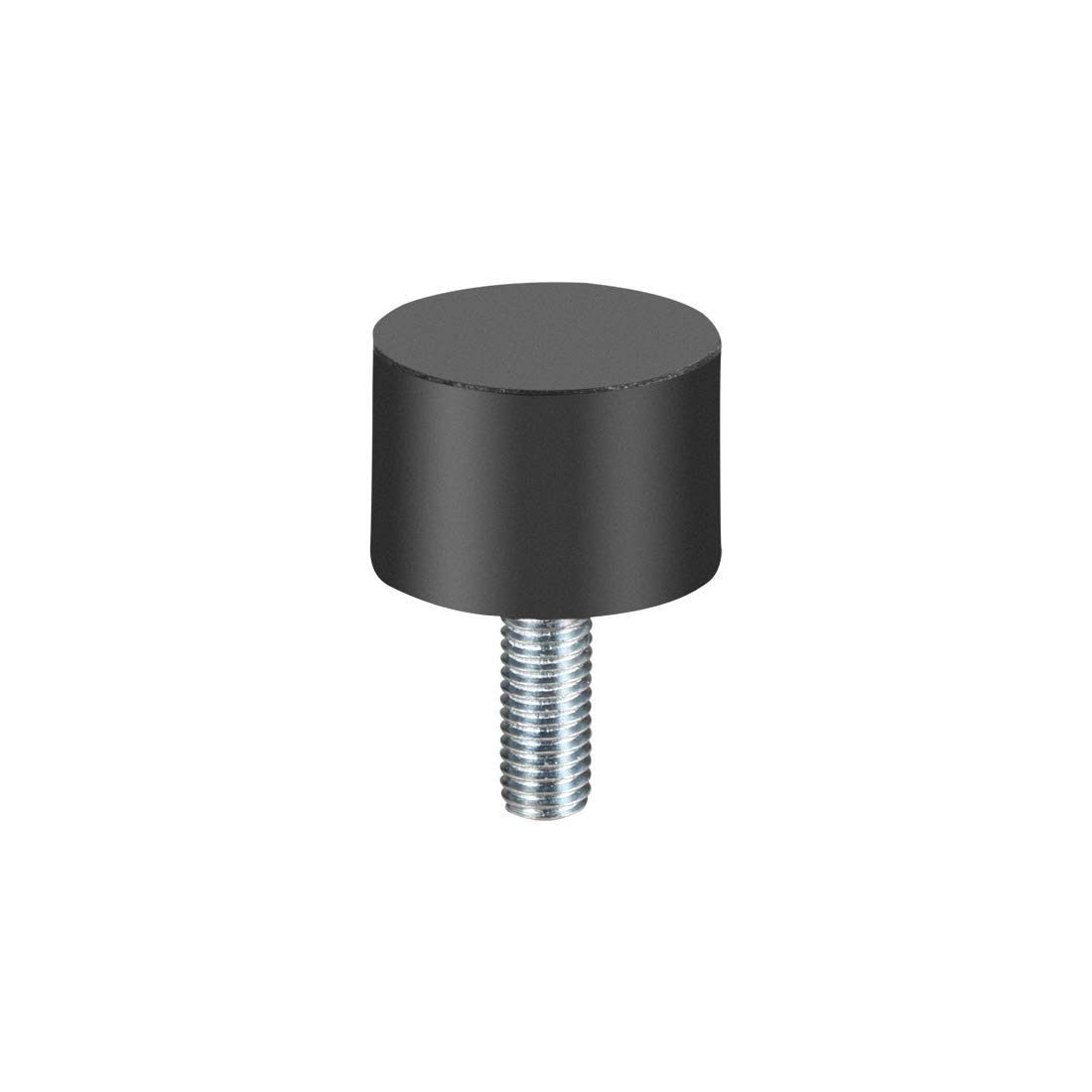 uxcell M8 Thread Rubber Mounts,Vibration Isolators,Cylindrical Shock Absorber with Studs 30 x 20mm 2pcs — Amazon image 3