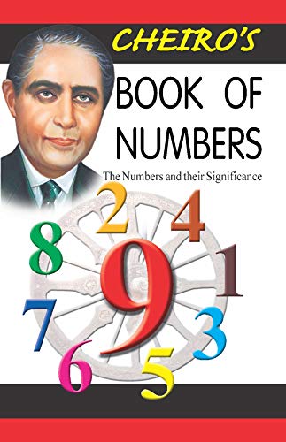 Cheiro's Book of Numbers: The Numbers and their... 8176042536 Book Cover