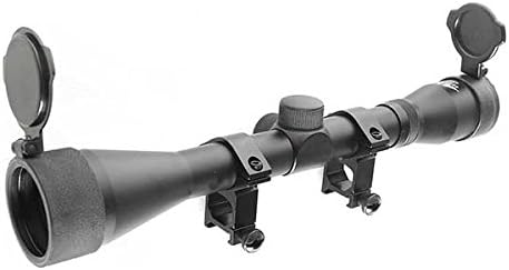 Amazon Ans Optical Rf4x40 ライフルスコープ 4倍固定 スコープ ハイマウントリング Vsr 10 L96 スナイパー スコープ Sc 036 E01 パーツ 通販