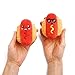 WHAT DO YOU MEME? Emotional Support Hot Dogs – Emotional Support Plushies, Cute Stuff & Funny Gifts by Relatable