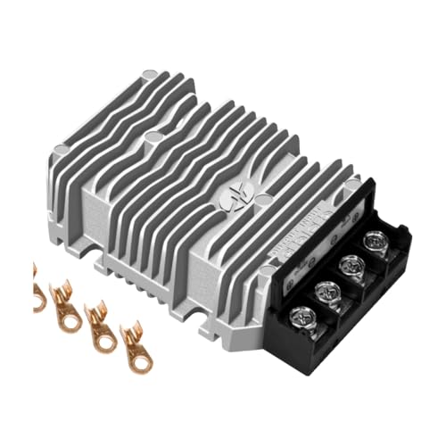 Régulateur de tension 72V 12V résolvant les chutes de tension de batterie 40A