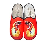 VULCA-BICHA S.L. - Zapatillas de casa Goku - TEXTIL para: HOMBRE color: GOKU NUBE talla: 41