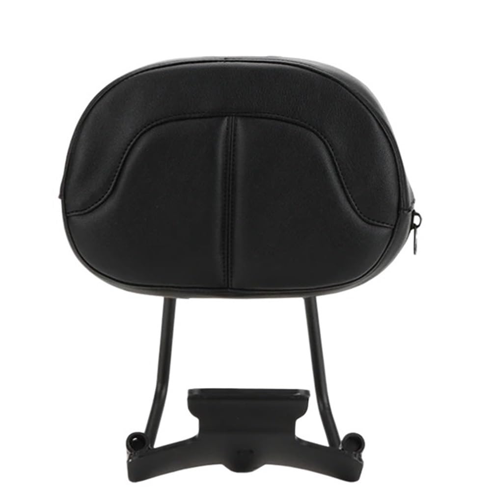 Coussin arrière dossier moto passager VN650 S650 ergonomique - 7