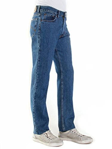 Carrera Jeans - Jeans per Uomo, Look Denim (EU 48)...