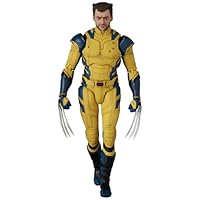 マフェックス No.285 MAFEX WOLVERINE (Deadpool ＆ Wolverine Ver.)