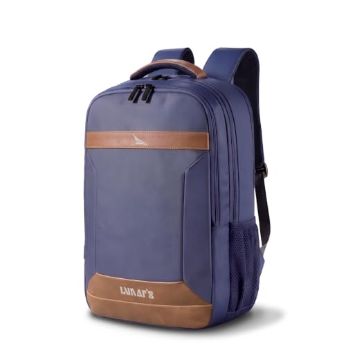 Lunar's Overnight 40L Travel Laptop Backpack for Men & Women, Fit...