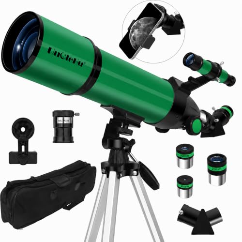 UncleHu Telescope for adutls high Power