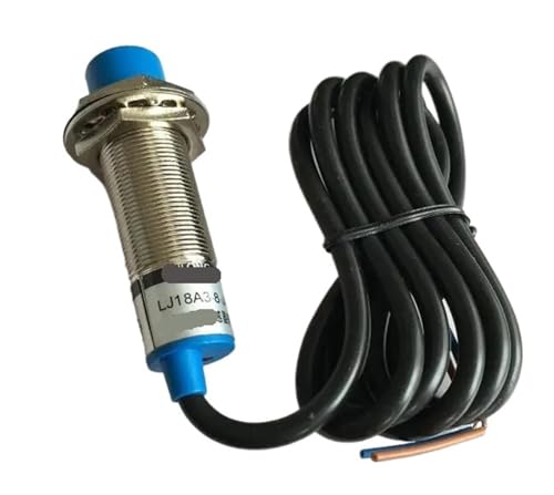 Détecteur de proximité inductif M18 fileté avec portée de 8 mm modèle LJ18A3-8-Z CY