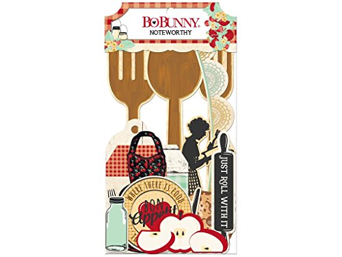 Bo Bunny Kiss The Cook Noteworthy