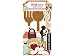 Bo Bunny BBU20813821 Kiss The Cook Noteworthy