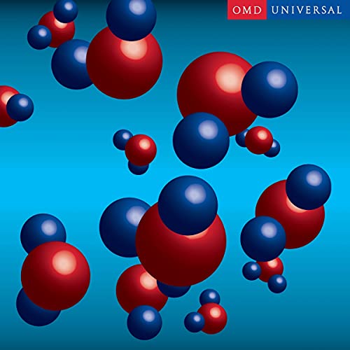 Album Art for Universal by Orchestral Manoeuvres in the Dark