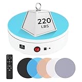 BAOSHISHAN Motorized Rotating...image