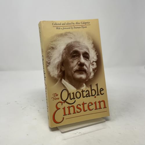 The New Quotable Einstein