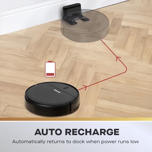 Daewoo Cyclone Freedom Robot Vacuum Cleaner - Image 3