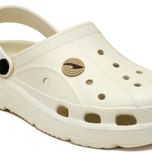 Image of ASIAN Men's Casual Walking Stylish Daily Used Clogs & Slipper with Lightweight Design Flip-Flop for Men's & Boy's