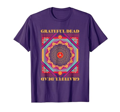 Photo de Grateful Dead Cornell 77 T-Shirt