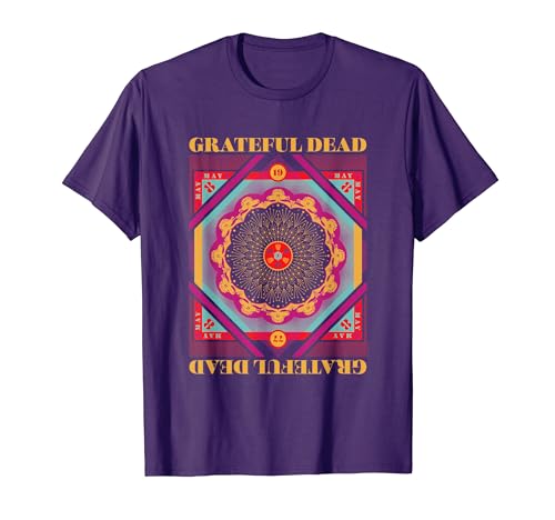 Photo de Grateful Dead Cornell 77 T-Shirt