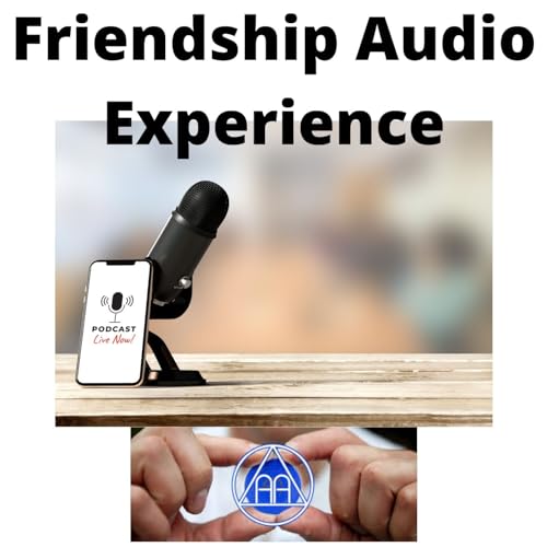 『Friendship Group (AA) Audio』のカバーアート