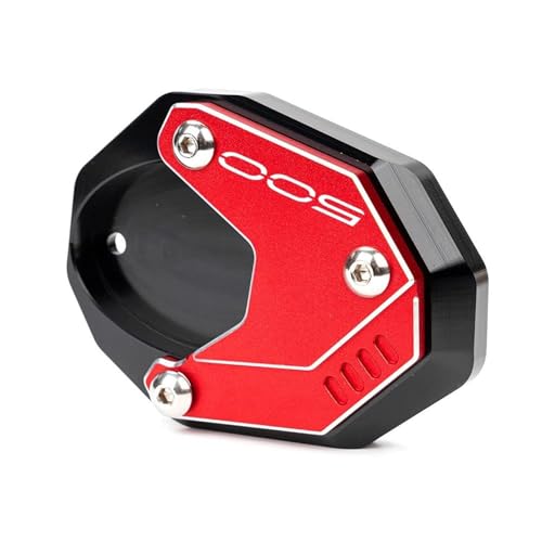 Béquille latérale pour moto Ninja 400 pour stationner sur l'herbe et le sable