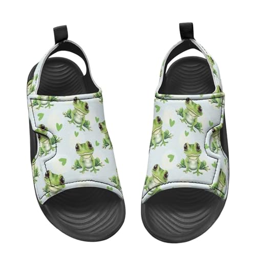 Toddler Sandals for Boys Girls Summer Slippers Cool Sandals for Outdoor2