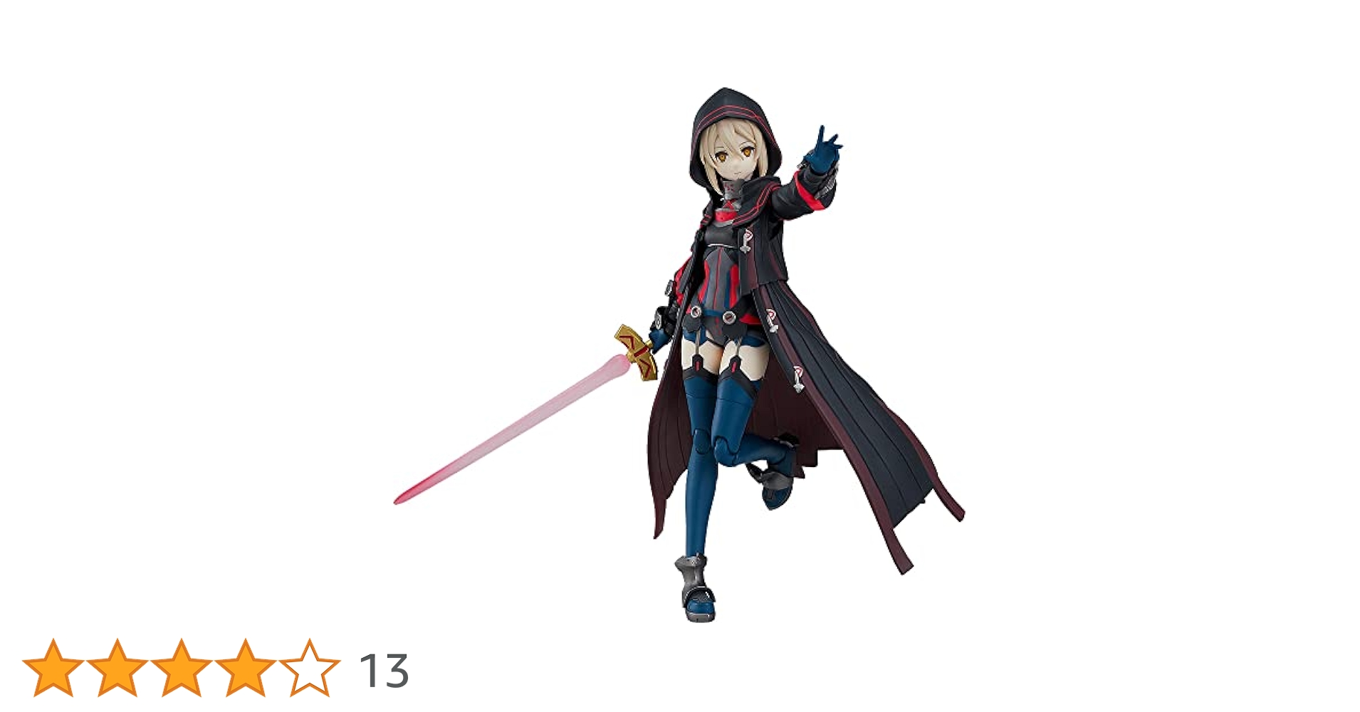 テ*グ様 figma フィグマ　バーサーカー/謎のヒロインX〔オルタ〕　開封済み 41-eb2Gs9eL.jpg_BO30,255,255,