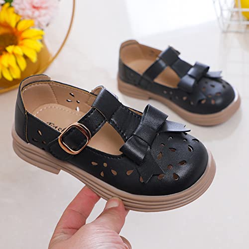Girls Shoes Summer Hit British Princess Shoes Children Princess Shoes Girls Sports Sandals Cork Sandals Kids4