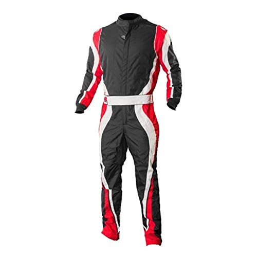 K1 Race Gear 10-SP1-R-3XS Speed 1 CIK/FIA Approved Kart Suit