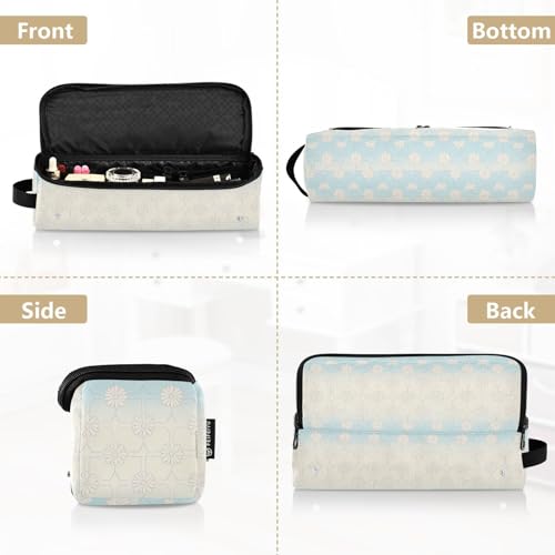 Bolsa de viaje para herramientas de cabello con tapete resistente al calor miniatura 5