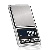 5. Pantalla LCD con retroiluminación blanca.