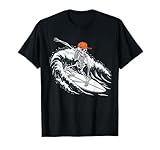 Halloween skeleton sports tee