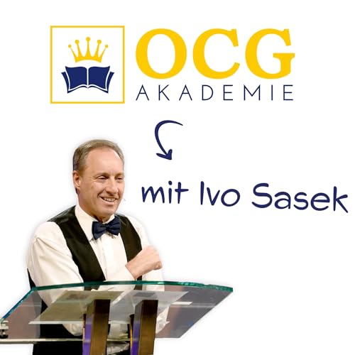 OCG-Akademie mit Ivo Sasek cover art