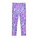 tplaotee Hologram Neon Alaskan Irregular Polygon Girl Shorts Basic Cotton Board Shorts Outfits Clothes for Beach 9-10T