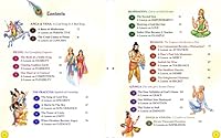 Illustrated Bhagavatam Tales to Inspire Young Minds 9381283907 Book Cover