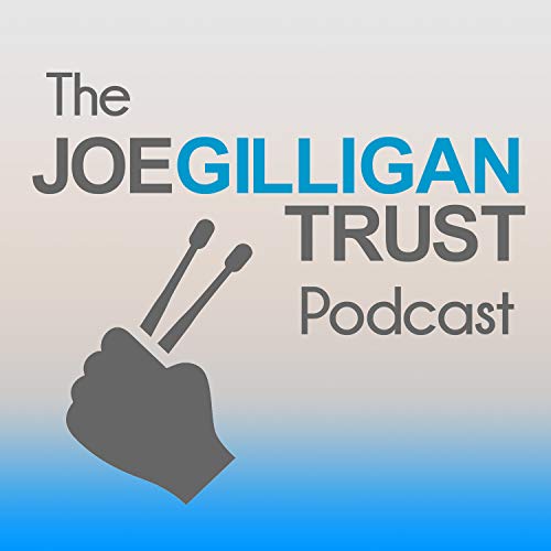 『The Joe Gilligan Trust Podcast』のカバーアート