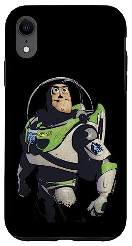 Coque iPhone XR Buzz l'Éclair anti-choc et anti-rayures Toy Story Disney