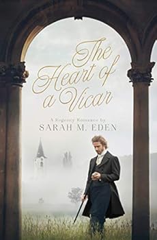 The Heart of a Vicar - Book #6 of the Jonquil Brothers