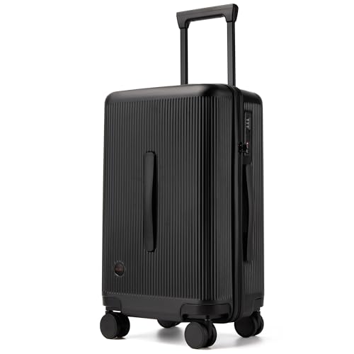 Hulsin Polycarbonate Carry-On Luggage