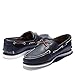 Timberland Hombre Classic Boat Full Grain Leather Blue Zapatos 41 Imagen de Timberland Hombre Classic Boat Full Grain Leather Blue Zapatos 41
