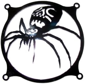 Mountain Mods 120MM Spider Acrylic Fan Grill