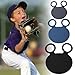 Baseball Hand Guard,3 Piece Softball Silicone Pad - Palm Guard for Baseball & Softball | for Injury Sting Prevention Hockey Training Batting Adult Youth Practice Catcher