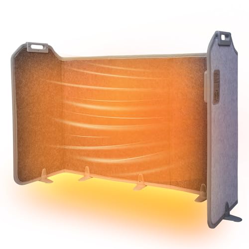 YZNVCG Foldable Foot Warmer