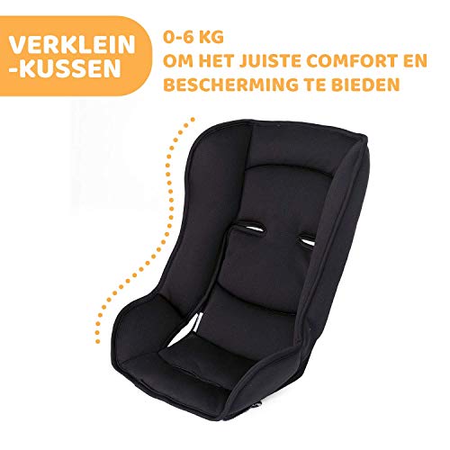 Chicco - Autostoel Cosmos - Groep 0+/1 - 1 tot 4 Jaar - 0 tot 18 kg - Verstelbaar in 4 Standen - Verkleinkussen voor… - Image 8