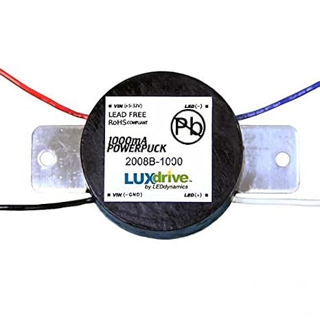 PowerPuck - 1000mA Constant Current LED Driver