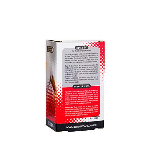 Pó Modelador Dust It, C.Kamura, 10 ml