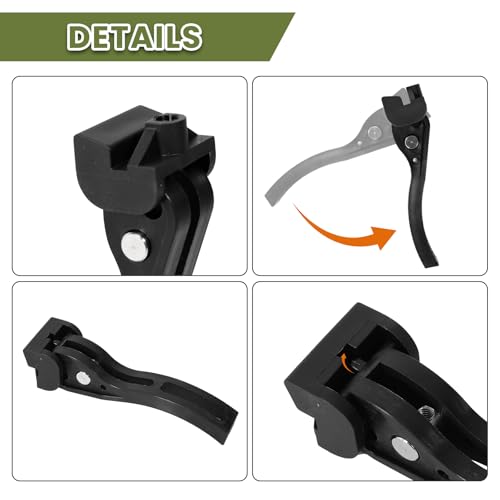 Smileracing DG59190-G Truck Bed Tonneau Cover Replacement Installation Accessory Kit thumb #5