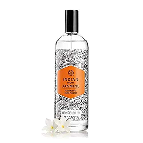 The Body Shop Indian Night Jasmine Fragrance Mist – 100ml