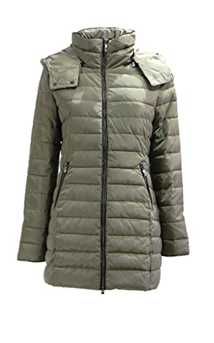  ARMANI JEANS AJ - Giubbotto Donna B5K21 Marrone 40