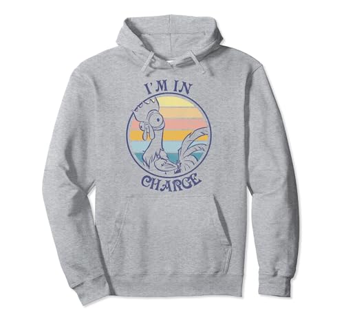 Sweat Disney Moana Hei Hei résolution contre le froid hivernal avec style