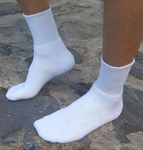 Formeu Women's Athletic Cushion Cotton Socks Winter Boots Socks Thick Warm Cozy Crew Socks 4 Pairs #TOP3