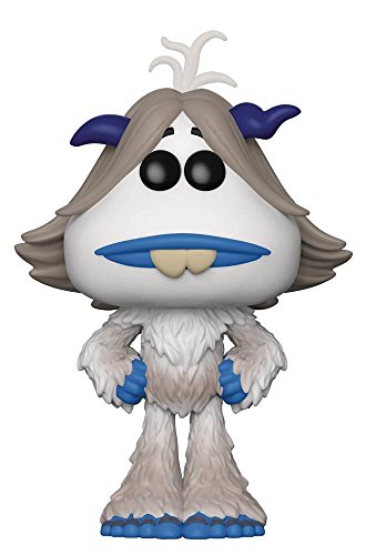 Funko 31004 Smallfoot - Estatua, Multicolor, Estándar